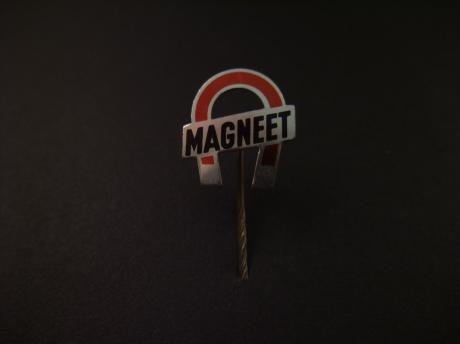 Magneet Rijwielen-en Motorenfabriek N.V Weesp